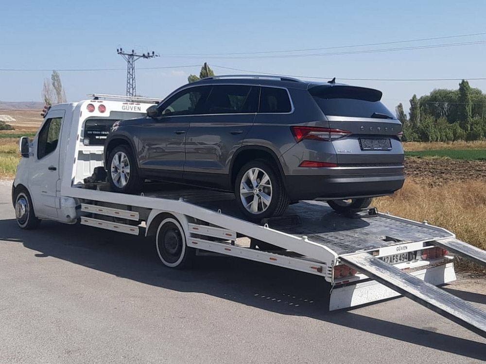 Akören Oto Kurtarma